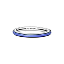 Load image into Gallery viewer, Pandora ME Electric Blue Ring

