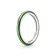 Load image into Gallery viewer, Pandora ME Laser Green Ring
