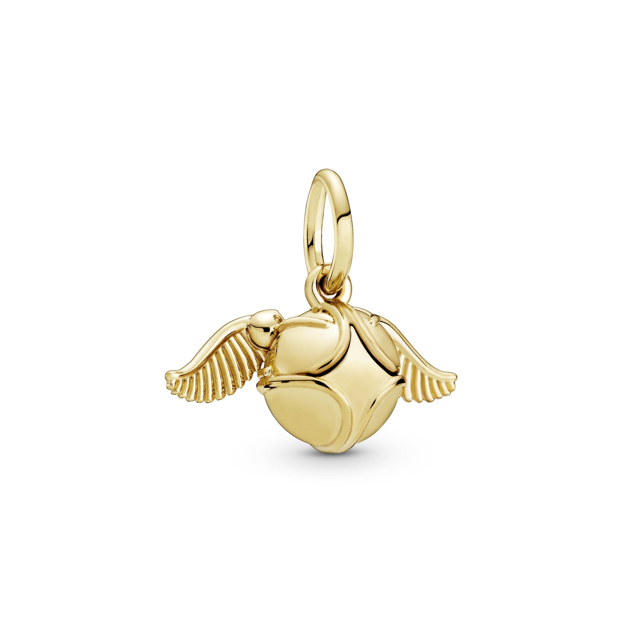 Harry Potter, Golden Snitch Pendant - Main Image