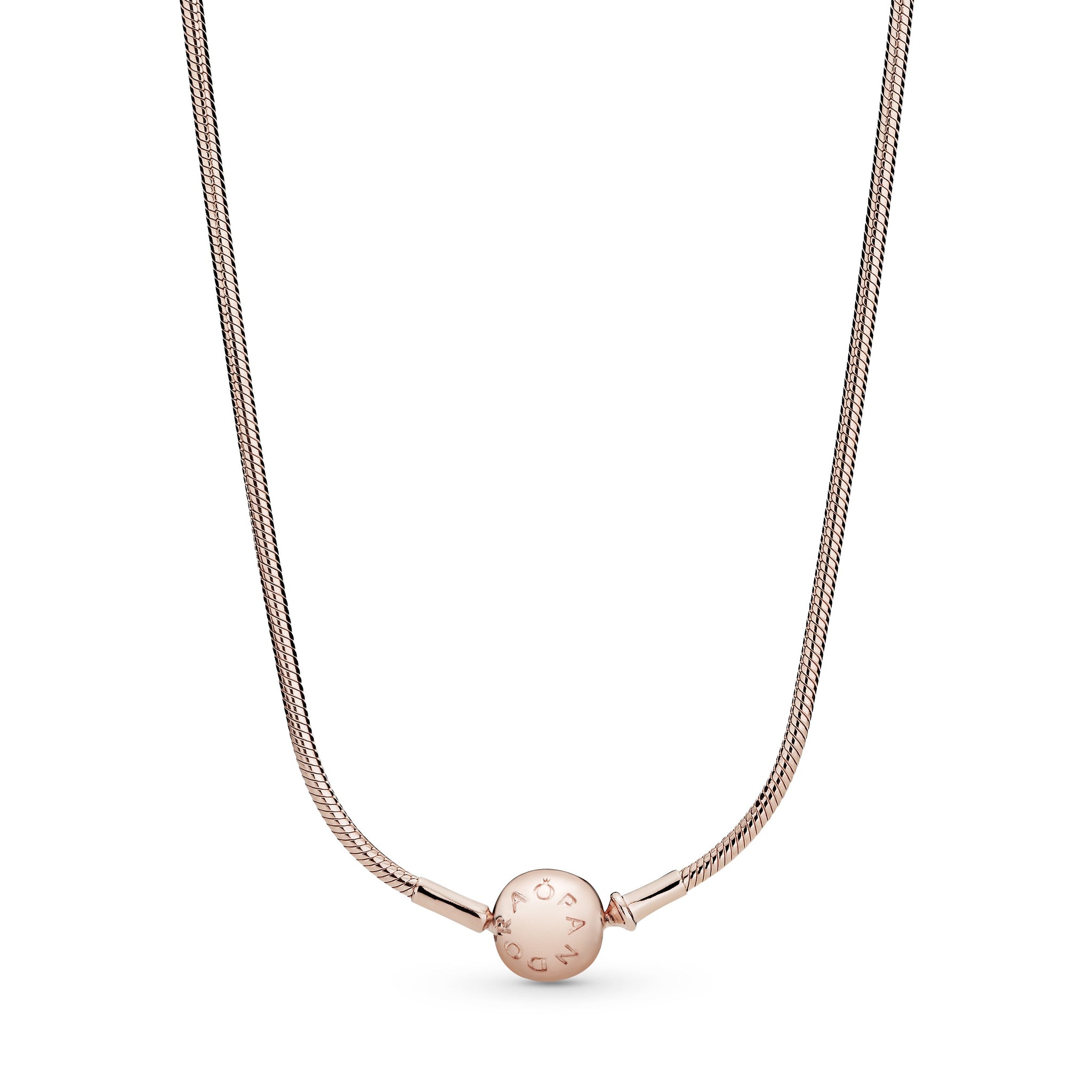 Pandora Essence Snake Chain Necklace