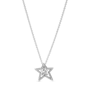 Sparkling Asymmetric Star Gift Set