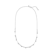 Load image into Gallery viewer, Sparkling Pavé Collier Bars Necklace
