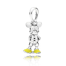 Load image into Gallery viewer, Disney Mickey Mouse Pendant
