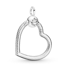 Load image into Gallery viewer, Pandora Moments Heart Charm Pendant
