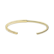 Load image into Gallery viewer, Pandora Signature I-D (Open) bangle

