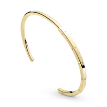Load image into Gallery viewer, Pandora Signature I-D (Open) bangle
