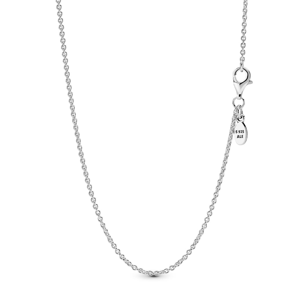 Silver Collier Necklace