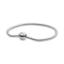 Load image into Gallery viewer, Pandora Moments Snake Chain Bracelet
