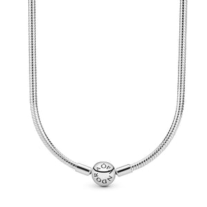 Pandora Moments Snake Chain Necklace