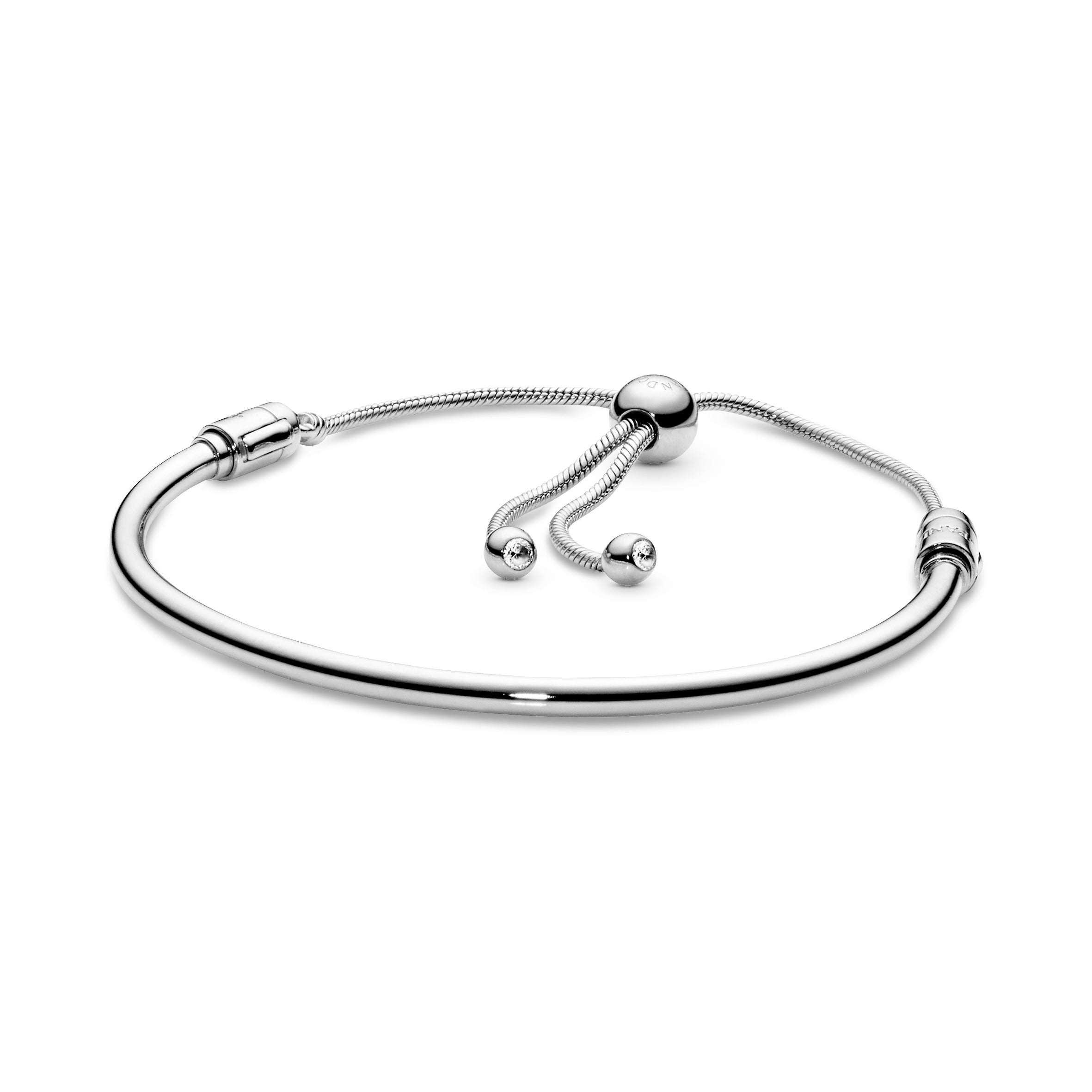 Pandora Moments Slider Bangle - Main Image