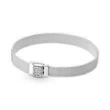 Load image into Gallery viewer, Pandora Reflexions Sparkling Clasp Bracelet
