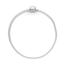 Load image into Gallery viewer, Pandora Reflexions Sparkling Clasp Bracelet
