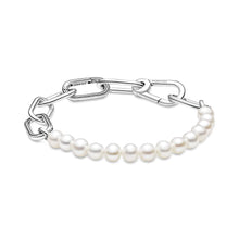 Load image into Gallery viewer, Pandora ME Freshwater Cultured Pearl Bracelet
