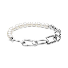 Load image into Gallery viewer, Pandora ME Freshwater Cultured Pearl Bracelet
