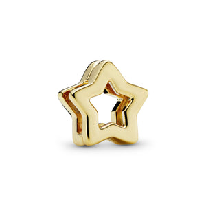 Star Clip Charm