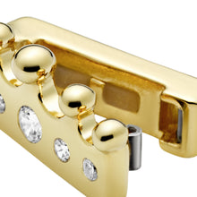 Load image into Gallery viewer, Pandora Reflexions Crown Clip Charm
