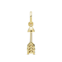Load image into Gallery viewer, Arrow of Cupid Dangle Charm
