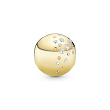 Load image into Gallery viewer, Sprinkled Stones Clip Charm
