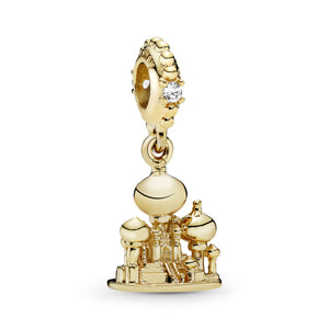 Disney Aladdin Agrabah Castle Dangle Charm