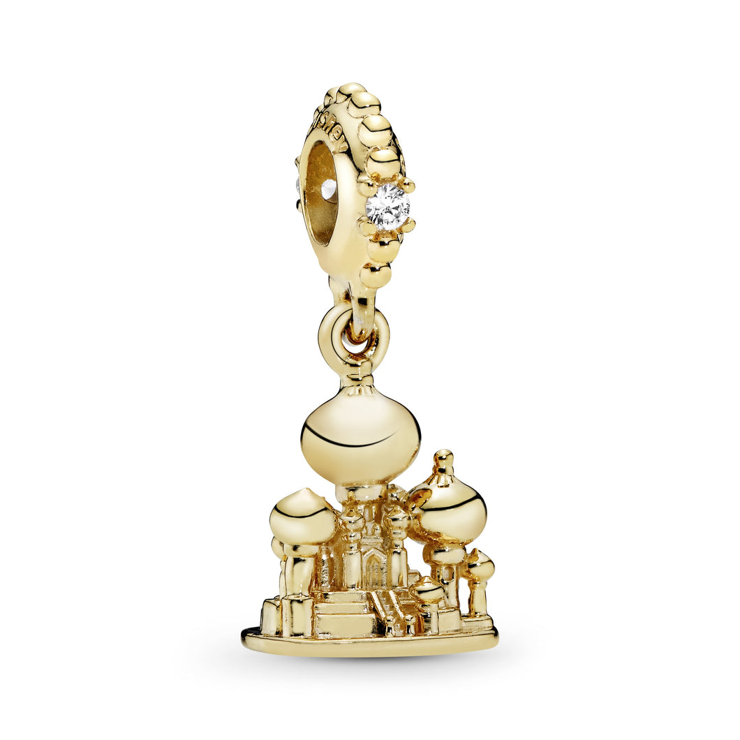 Disney Aladdin Agrabah Castle Dangle Charm