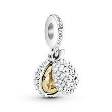 Load image into Gallery viewer, Durian Fruit Dangle Charm
