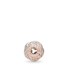 Load image into Gallery viewer, Pandora Essence Affection Shimmering Knot Charm
