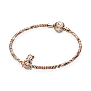 Dora Bear Charm