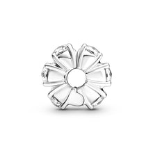 Load image into Gallery viewer, Long Pronged Sparkling Clip Charm
