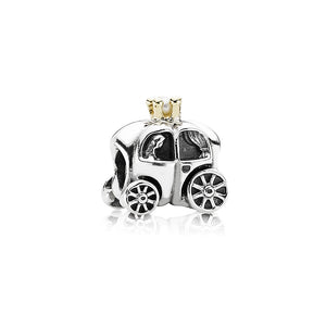 Royal Carriage Charm