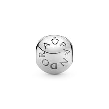Load image into Gallery viewer, Pandora Logo Clip Charm

