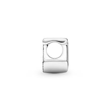 Load image into Gallery viewer, Letter J Alphabet Charm
