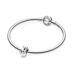 Letter J Alphabet Charm