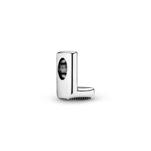 Load image into Gallery viewer, Letter L Alphabet Charm
