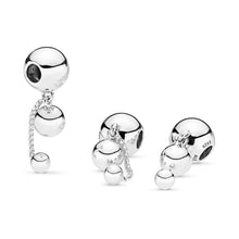 Load image into Gallery viewer, String of Beads Dangle Charm
