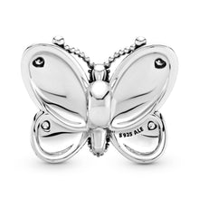Load image into Gallery viewer, Oversized Butterfly Clip Charm
