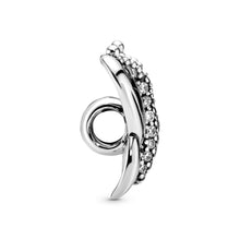 Load image into Gallery viewer, Oversized Butterfly Clip Charm
