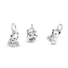 Load image into Gallery viewer, Kitty-Cat Dangle Charm
