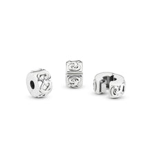 Load image into Gallery viewer, Knotted Hearts Clip Charm
