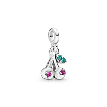 Load image into Gallery viewer, My Cherry Dangle Charm
