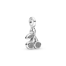 Load image into Gallery viewer, My Cherry Dangle Charm
