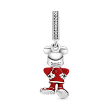 Load image into Gallery viewer, Disney Mickey Mouse Dangle Charm
