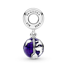 Load image into Gallery viewer, Our Blue Planet Dangle Charm
