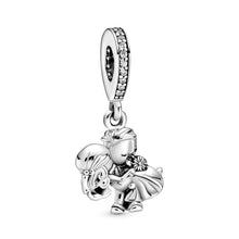 Load image into Gallery viewer, Married Couple Dangle Charm
