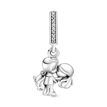 Load image into Gallery viewer, Married Couple Dangle Charm
