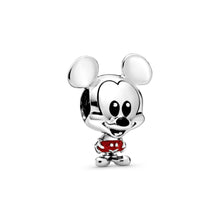 Load image into Gallery viewer, Disney Mickey Mouse Red Trousers Charm
