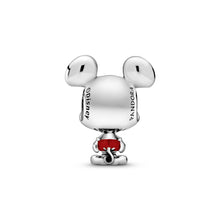 Load image into Gallery viewer, Disney Mickey Mouse Red Trousers Charm
