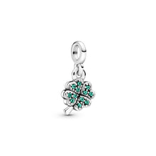 Load image into Gallery viewer, My Four-leaf Clover Dangle Charm
