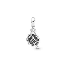 Load image into Gallery viewer, My Four-leaf Clover Dangle Charm
