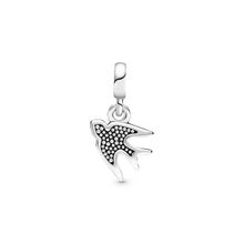 Load image into Gallery viewer, My Swallow Dangle Charm
