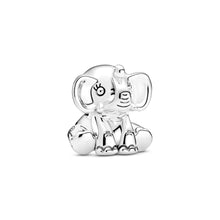 Load image into Gallery viewer, Ellie the Elephant Charm
